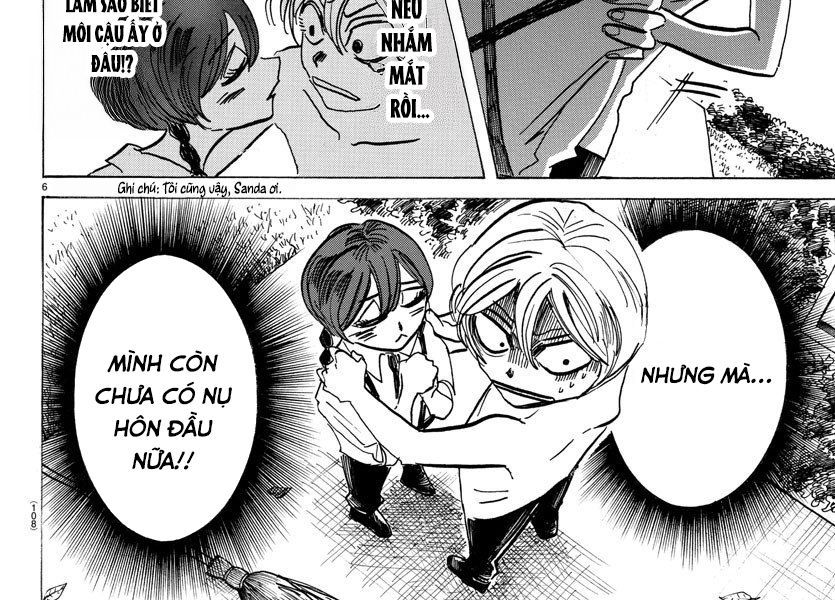 Sanda Chapter 27 - 10