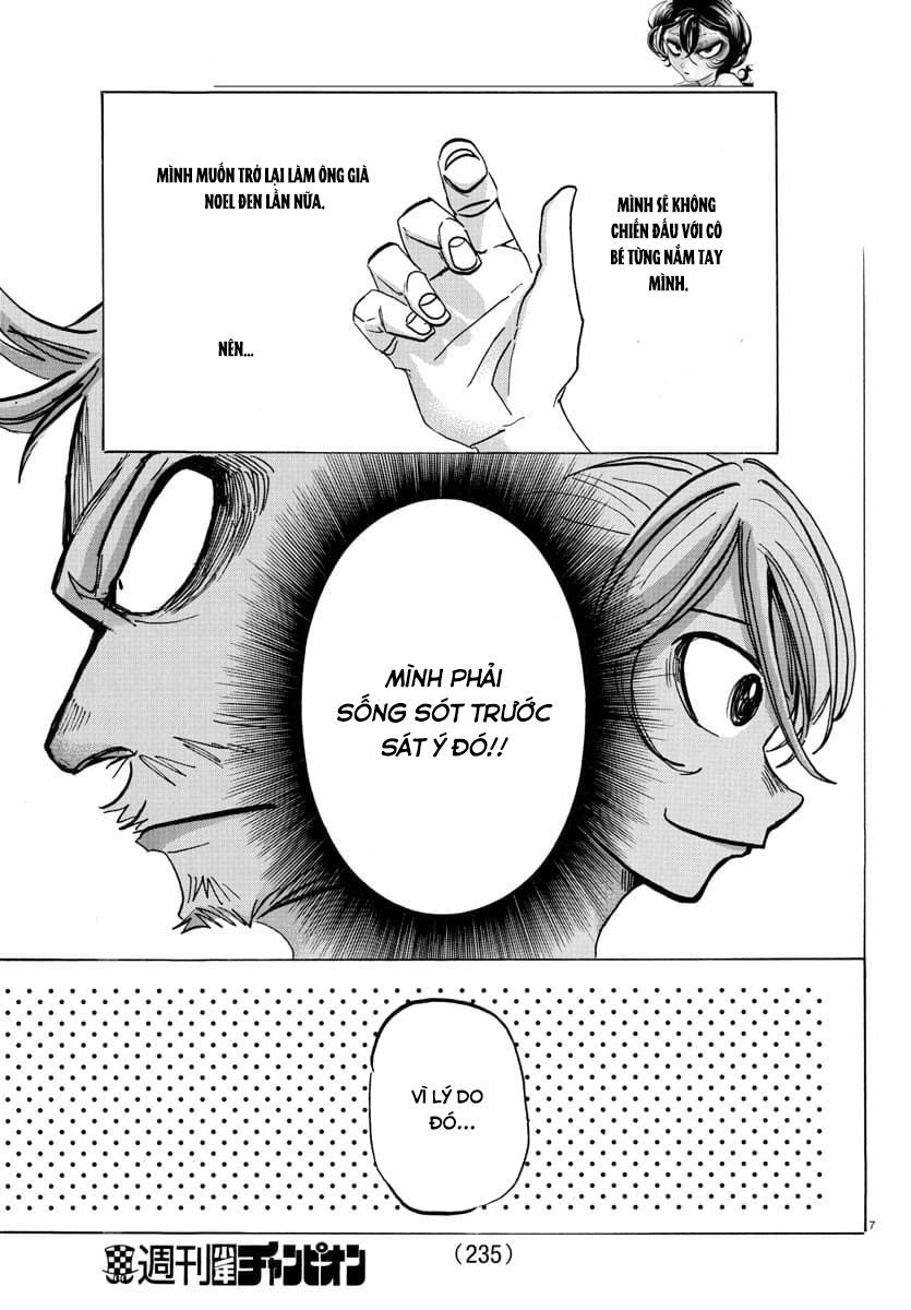 Sanda Chapter 31 - 12