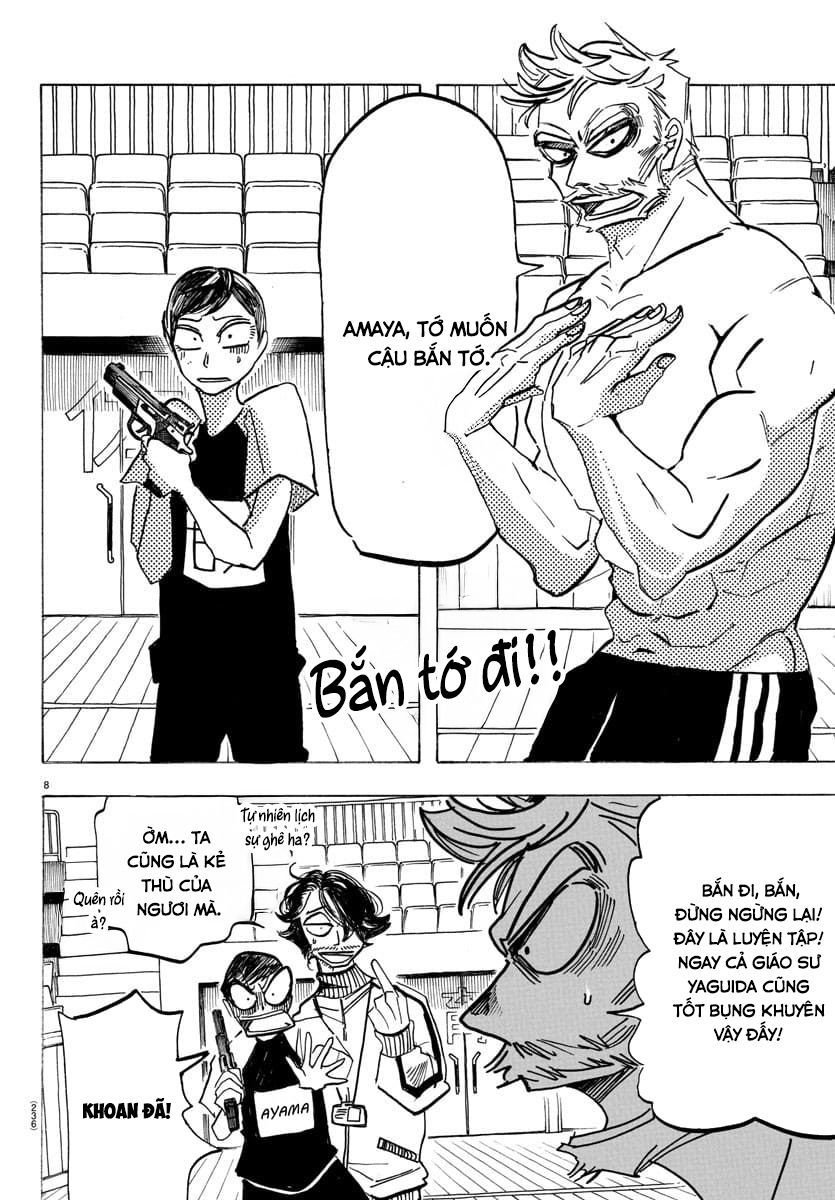 Sanda Chapter 31 - 13