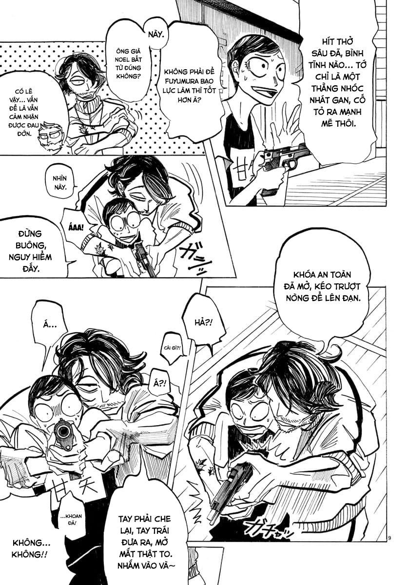 Sanda Chapter 31 - 14