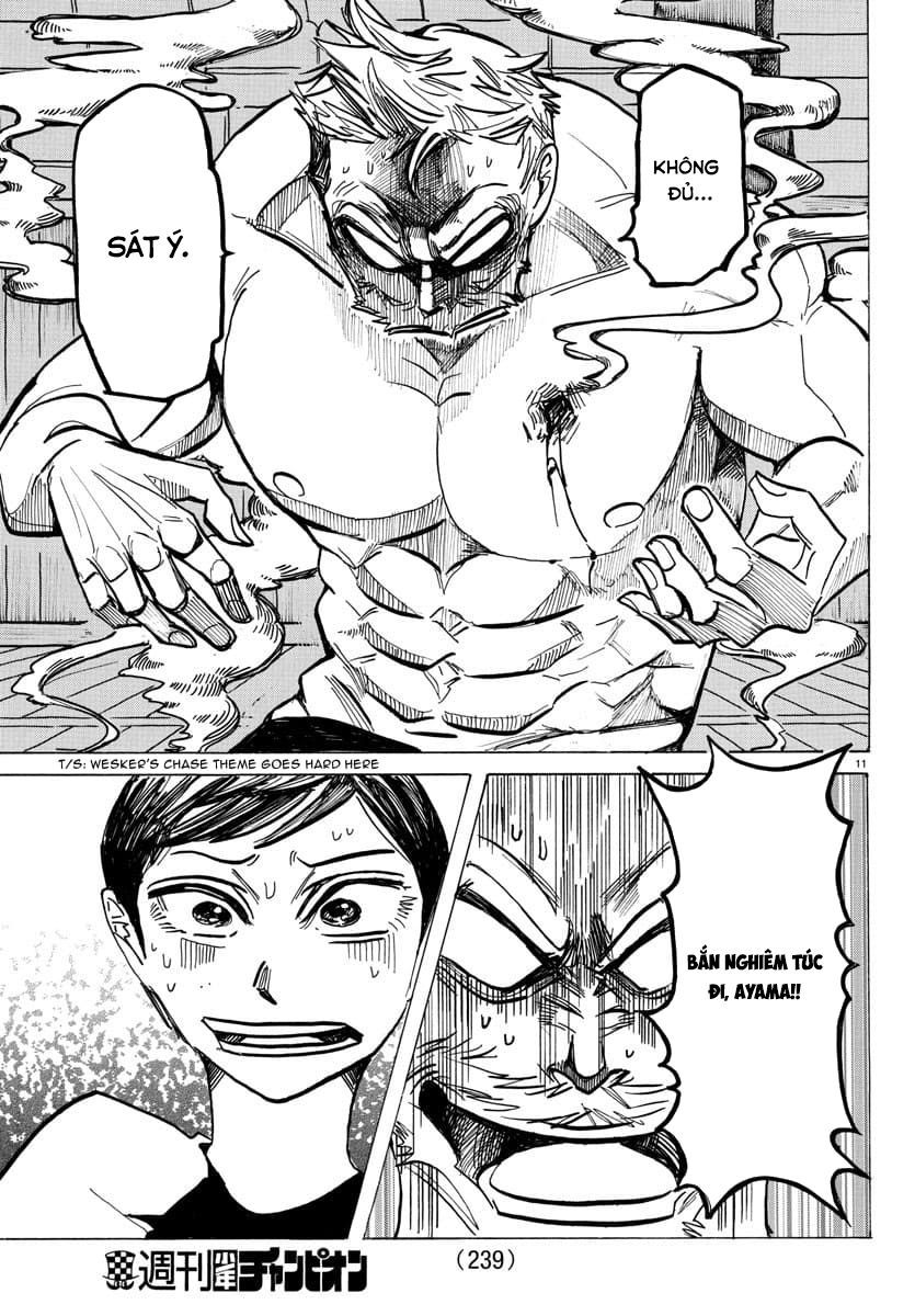 Sanda Chapter 31 - 16