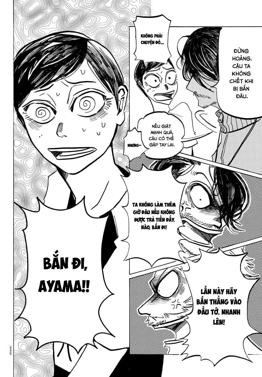 Sanda Chapter 31 - 17