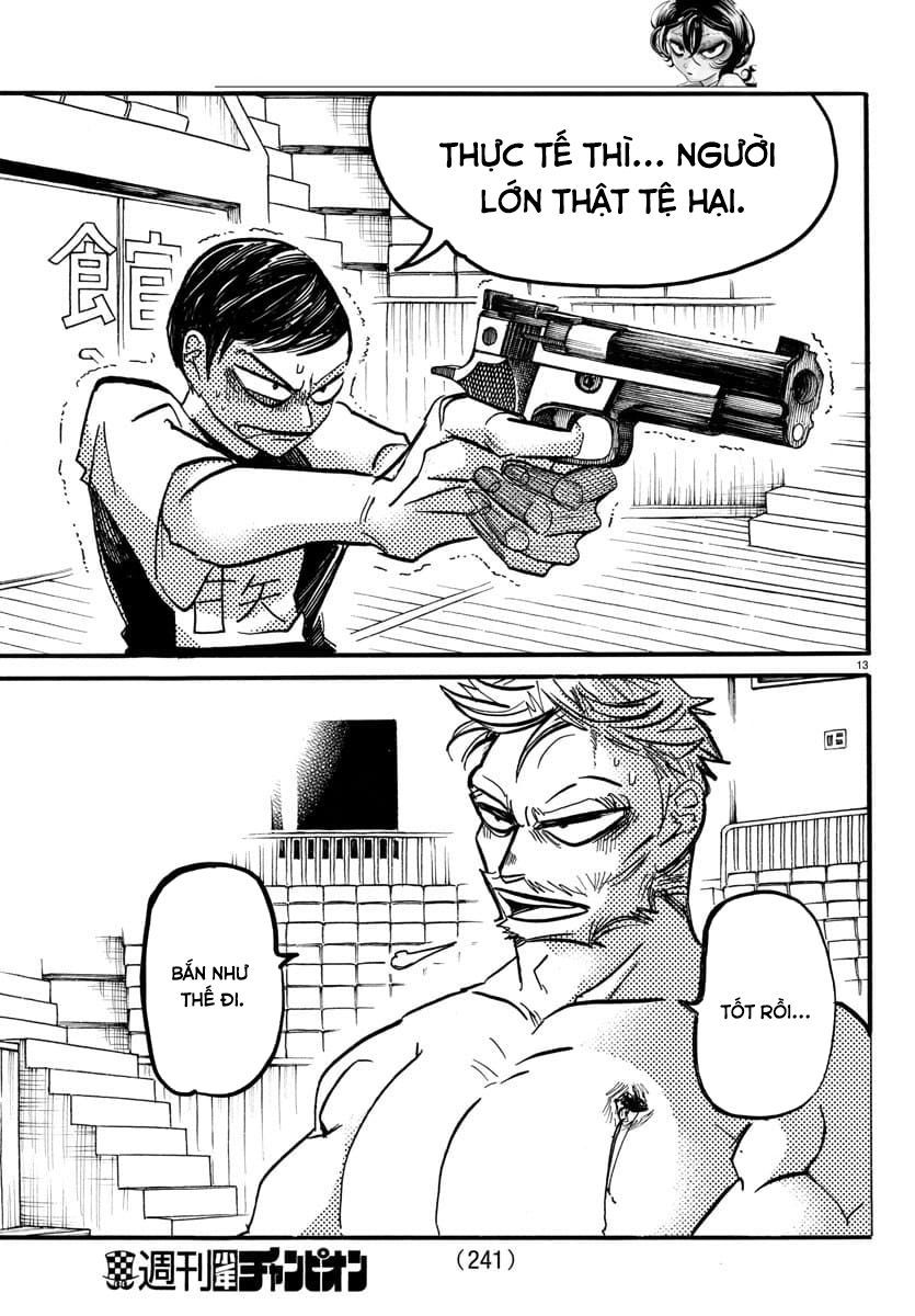 Sanda Chapter 31 - 18