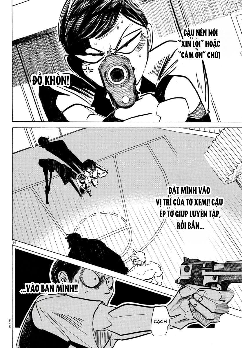 Sanda Chapter 31 - 19