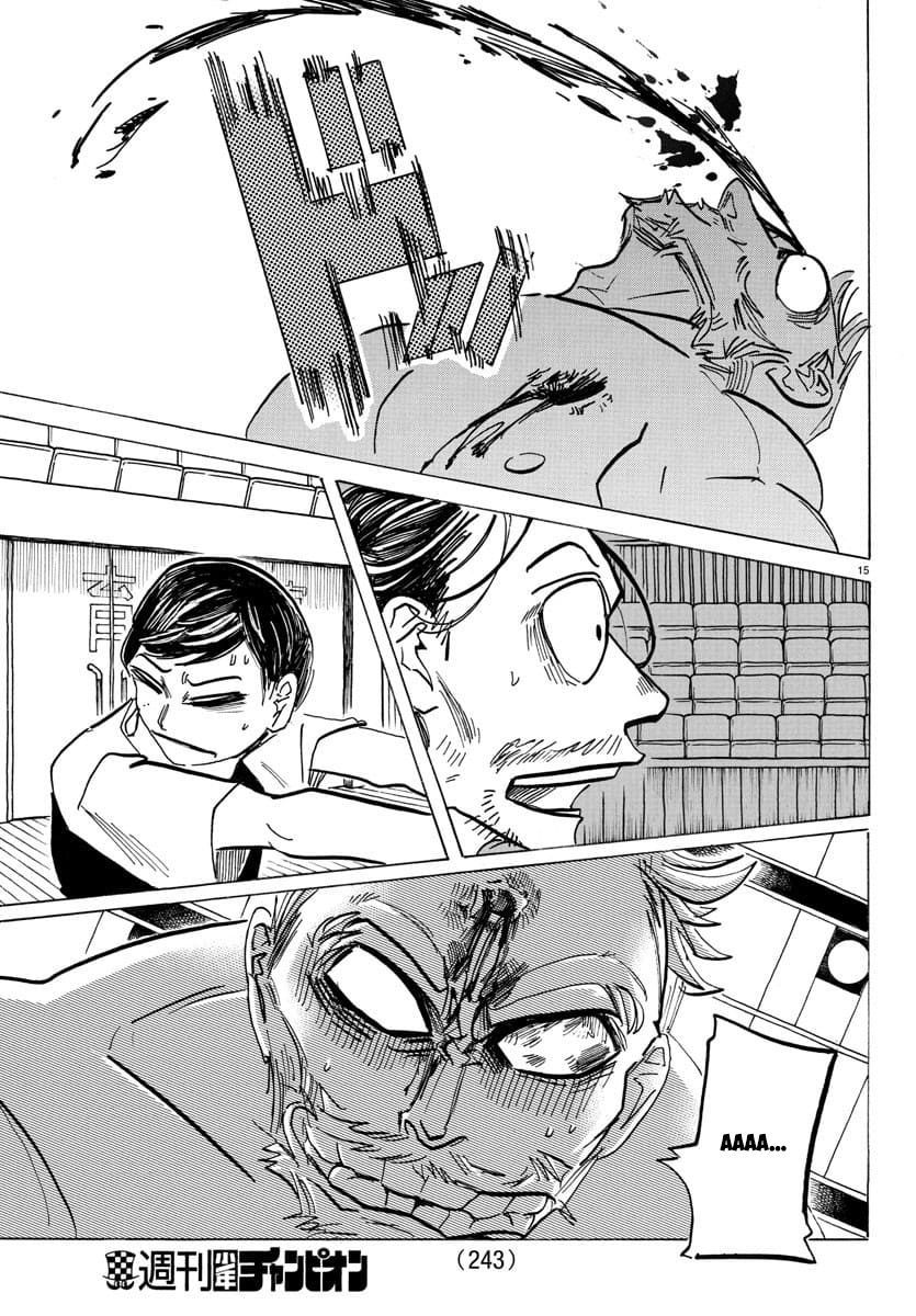 Sanda Chapter 31 - 20