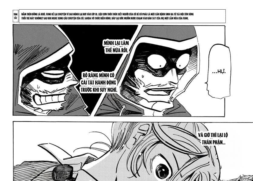 Sanda Chapter 31 - 3