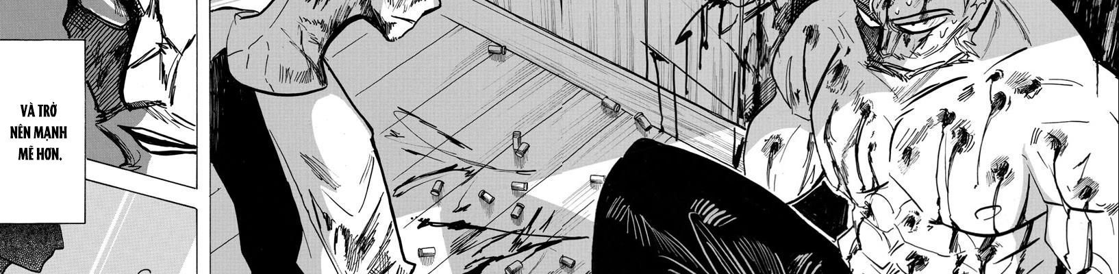 Sanda Chapter 31 - 24