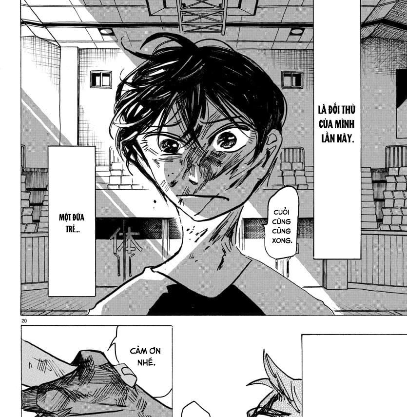 Sanda Chapter 31 - 26