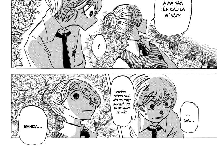 Sanda Chapter 31 - 8