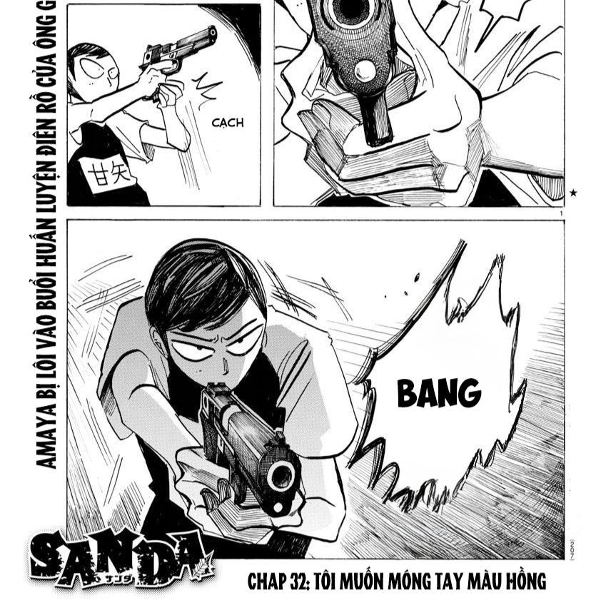 Sanda Chapter 32 - 2