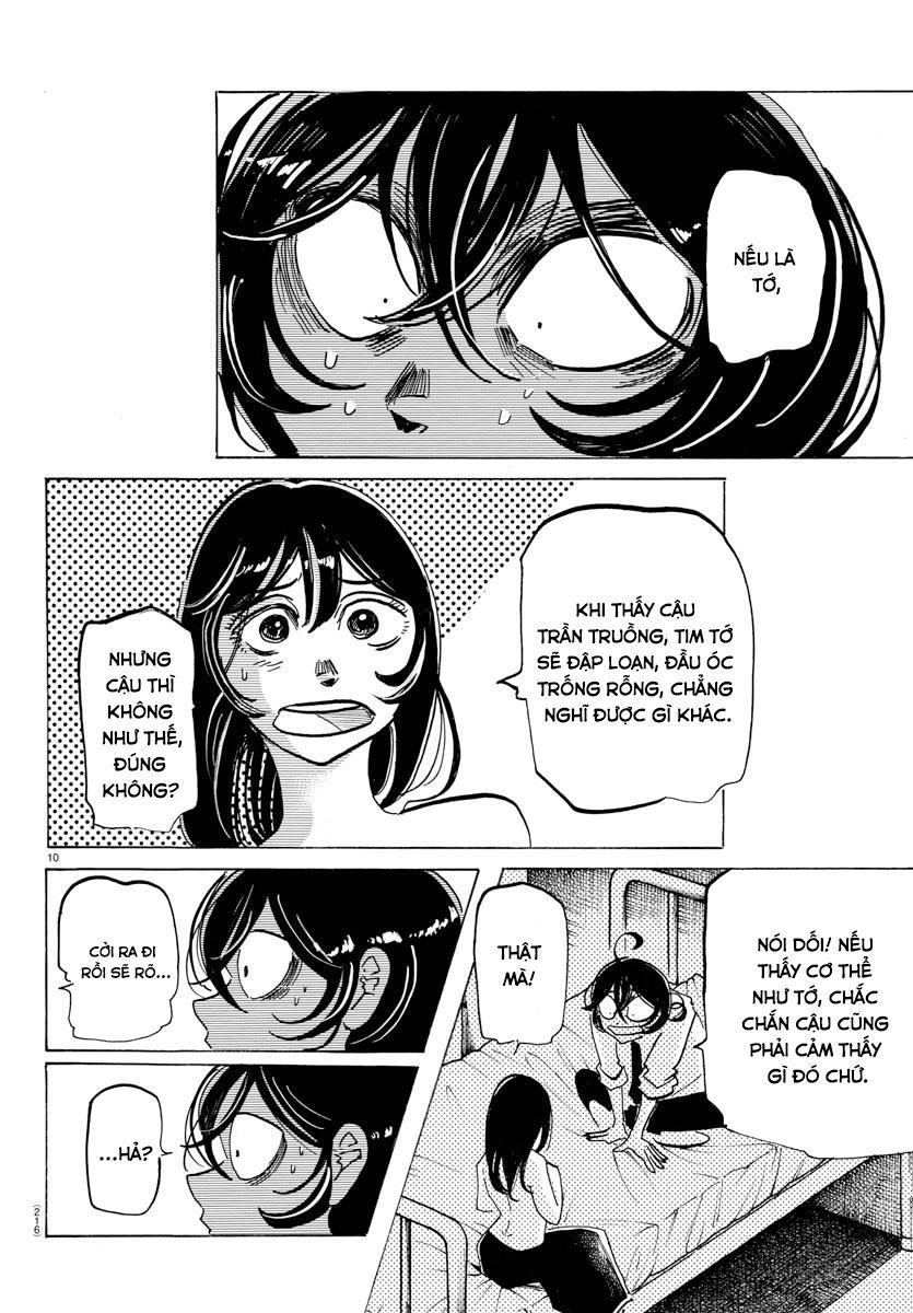 Sanda Chapter 32 - 11