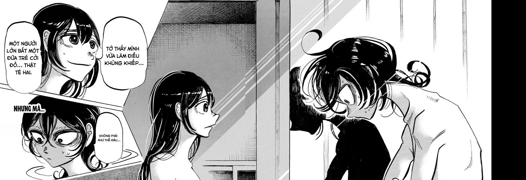 Sanda Chapter 32 - 13