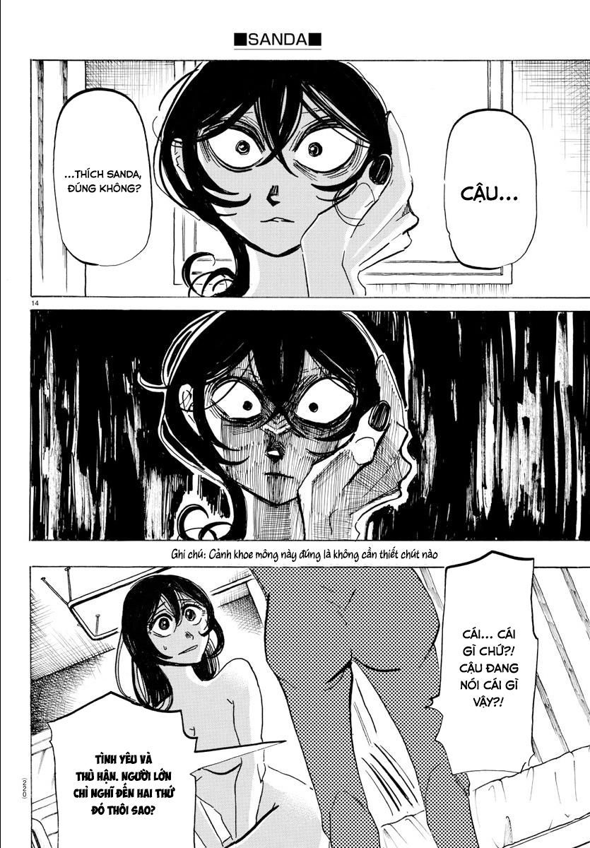 Sanda Chapter 32 - 15