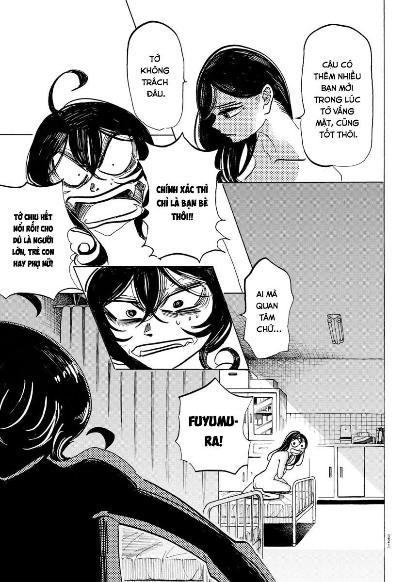 Sanda Chapter 32 - 16