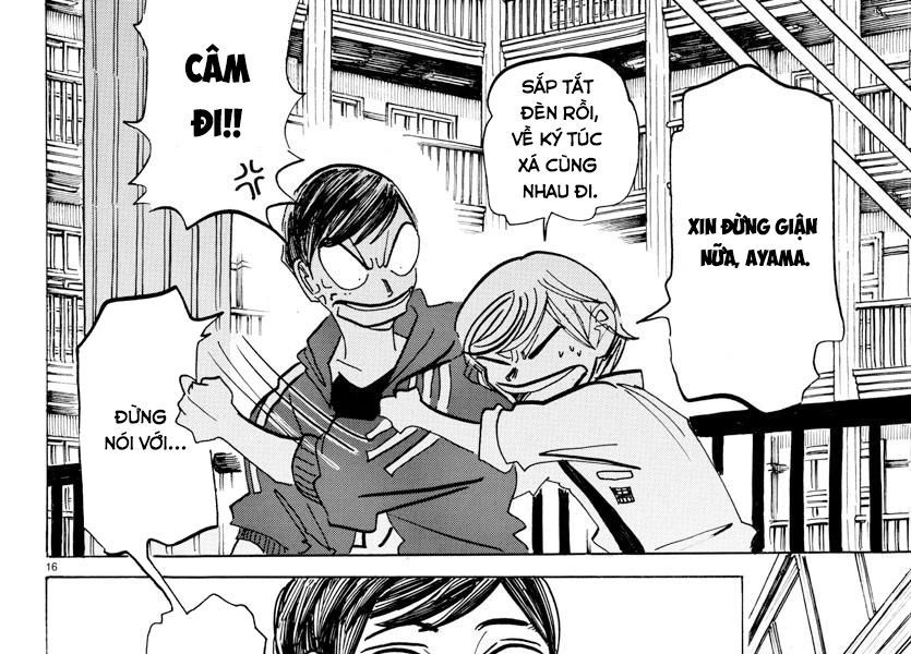 Sanda Chapter 32 - 17