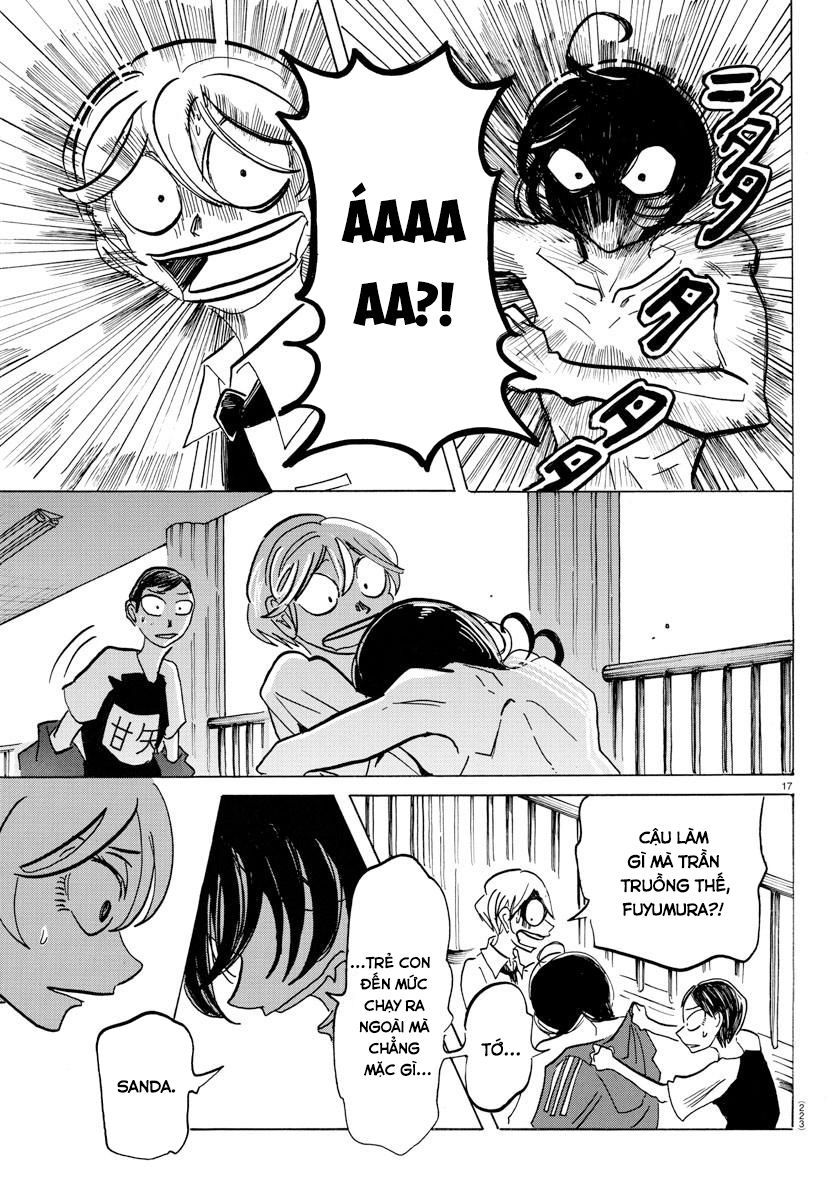 Sanda Chapter 32 - 19