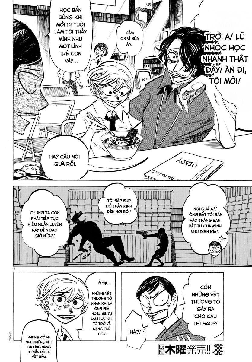 Sanda Chapter 32 - 3