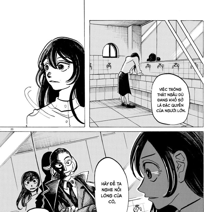 Sanda Chapter 32 - 22