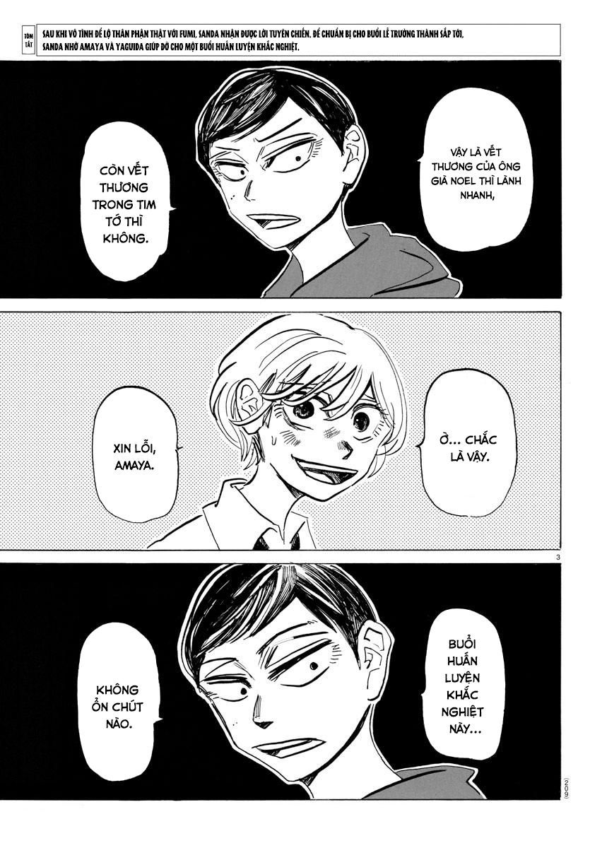 Sanda Chapter 32 - 4