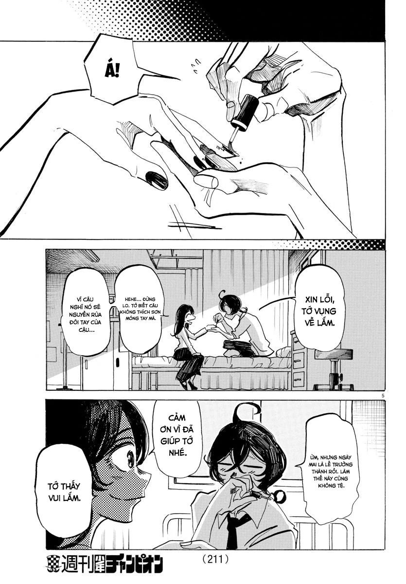 Sanda Chapter 32 - 6