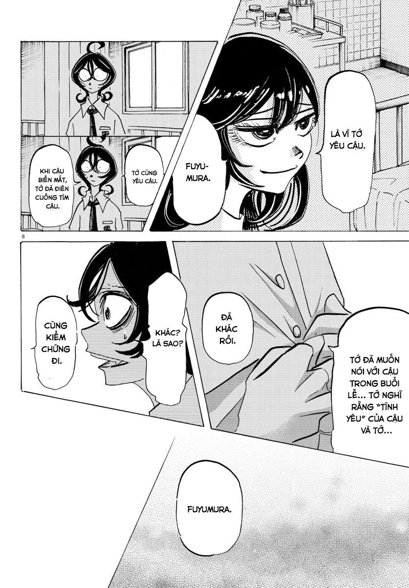 Sanda Chapter 32 - 9