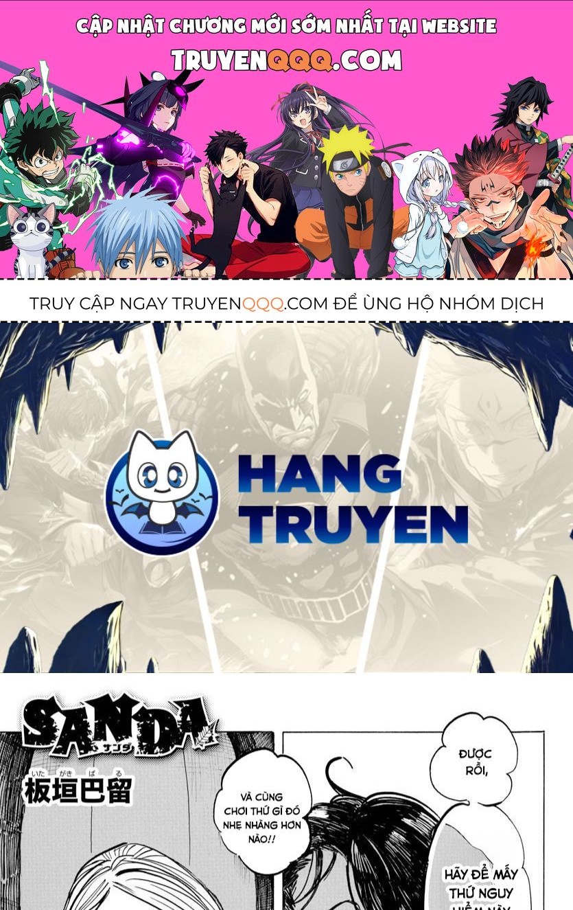 Sanda Chapter 34 - 1