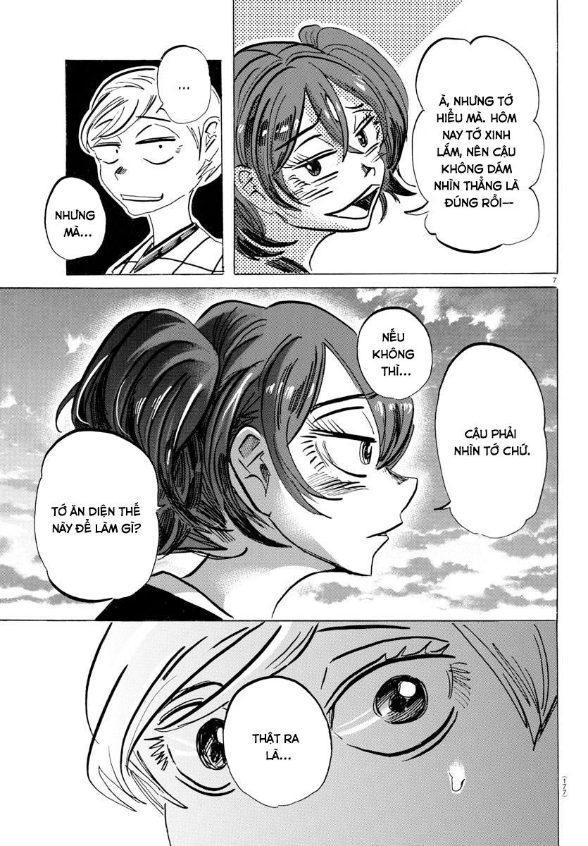 Sanda Chapter 34 - 11