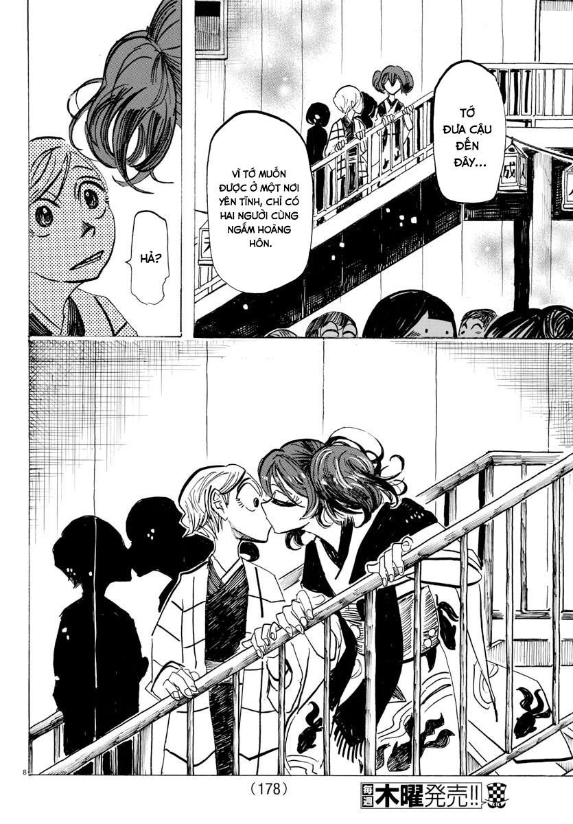 Sanda Chapter 34 - 12