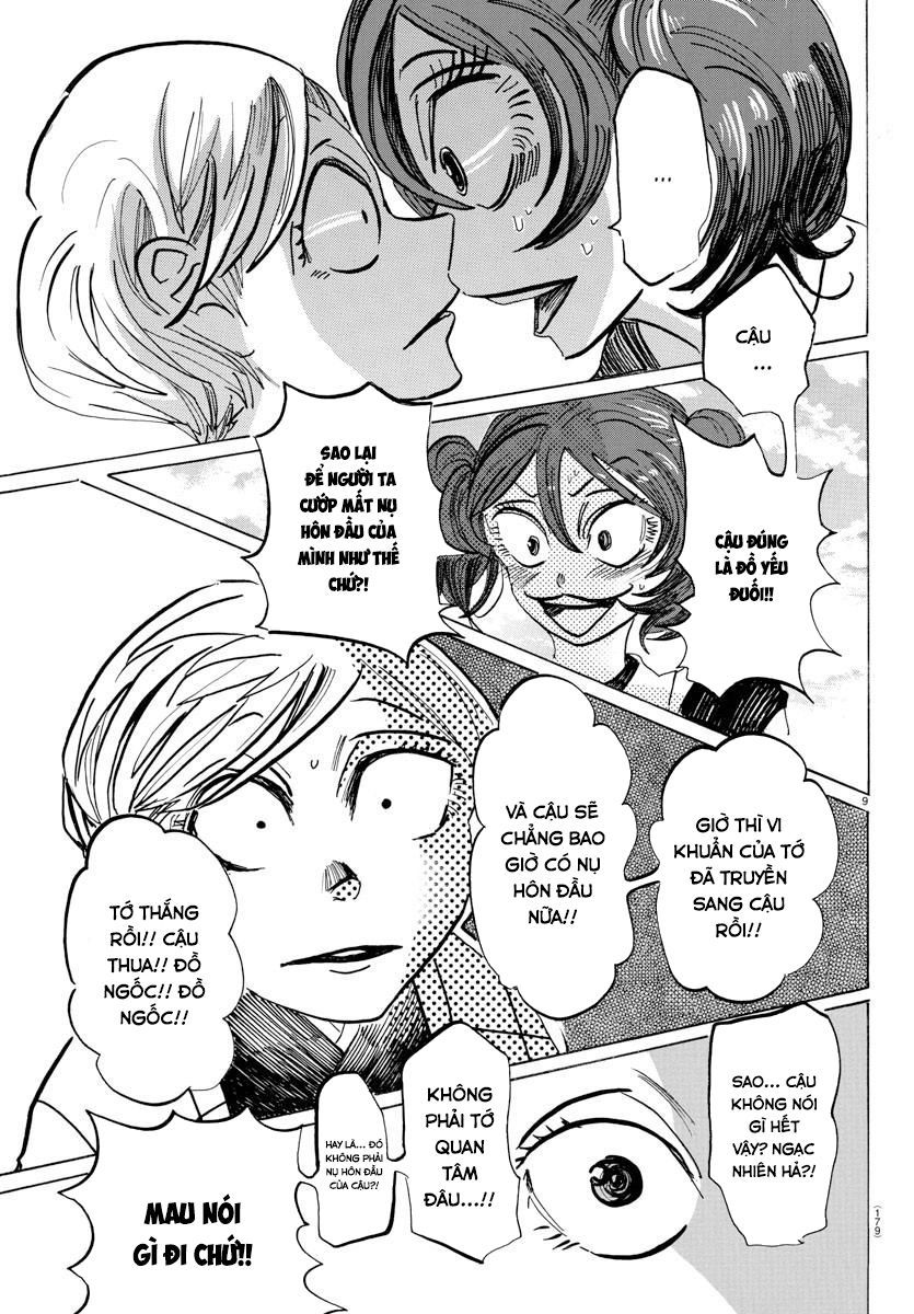 Sanda Chapter 34 - 13