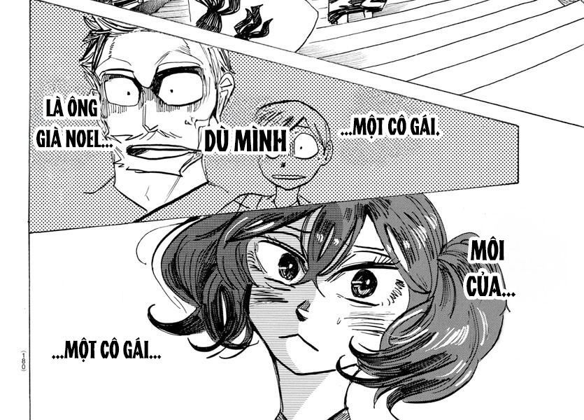 Sanda Chapter 34 - 15