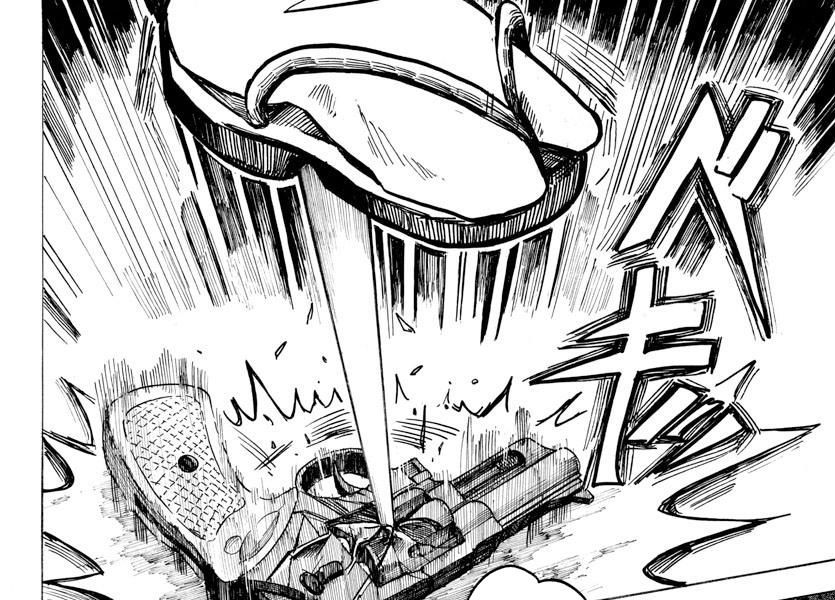 Sanda Chapter 34 - 3