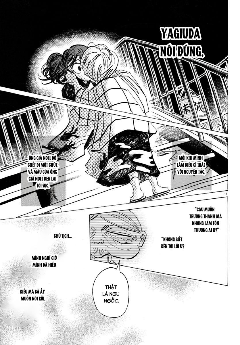 Sanda Chapter 34 - 21