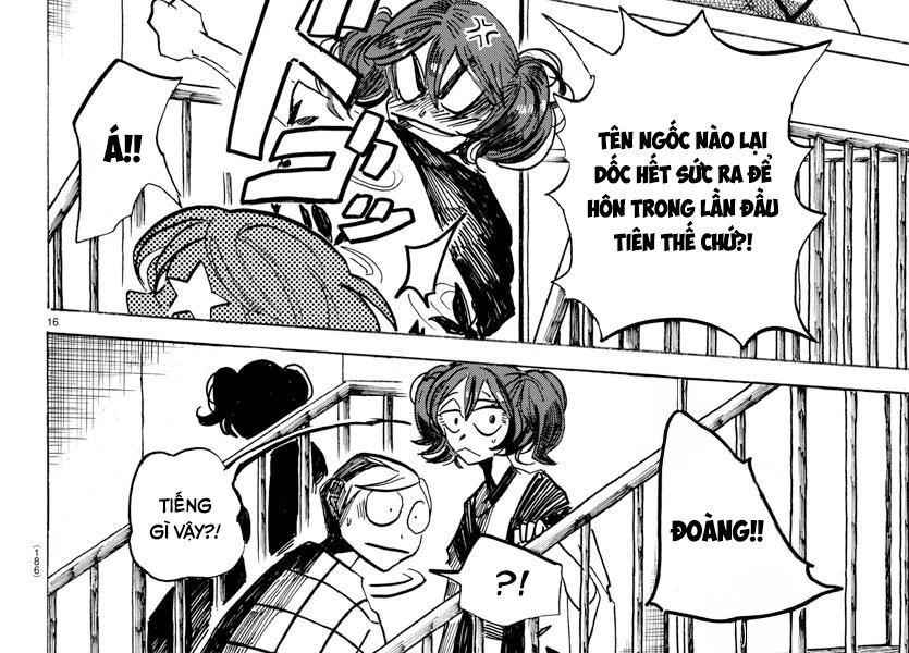 Sanda Chapter 34 - 23