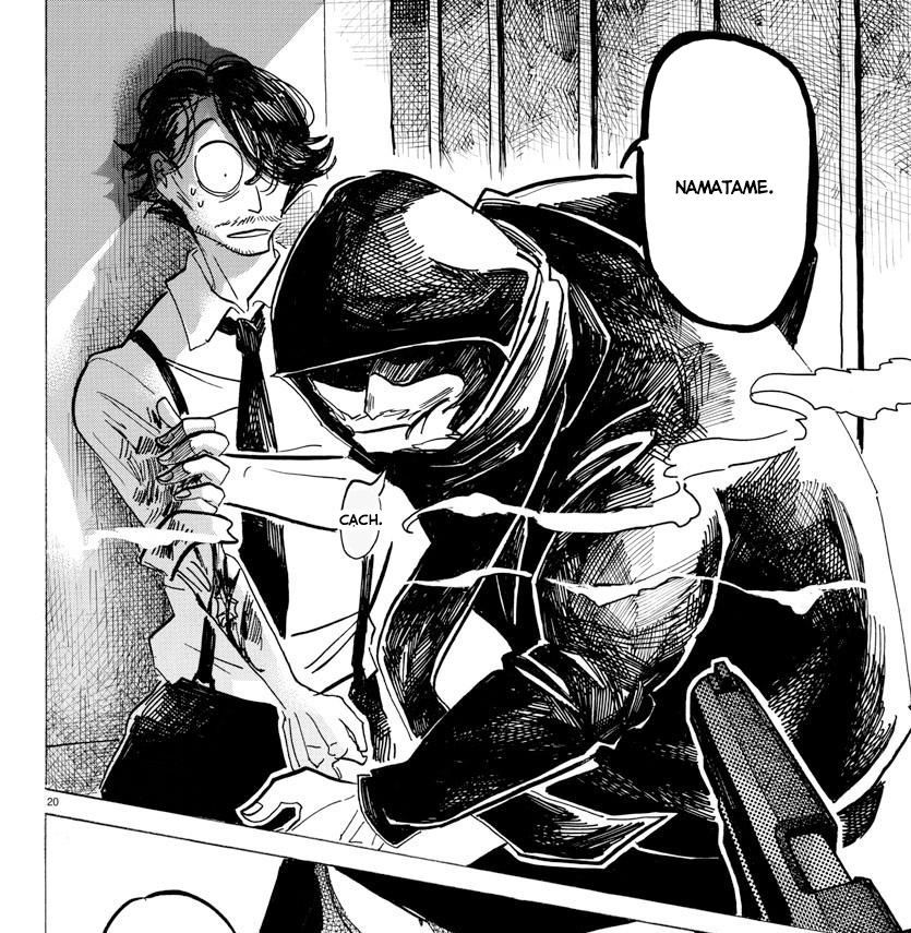 Sanda Chapter 34 - 28