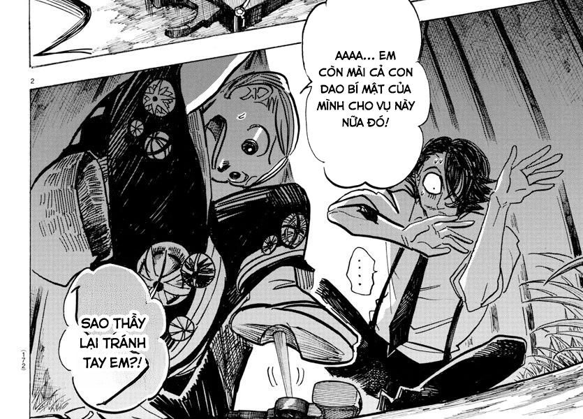 Sanda Chapter 34 - 4