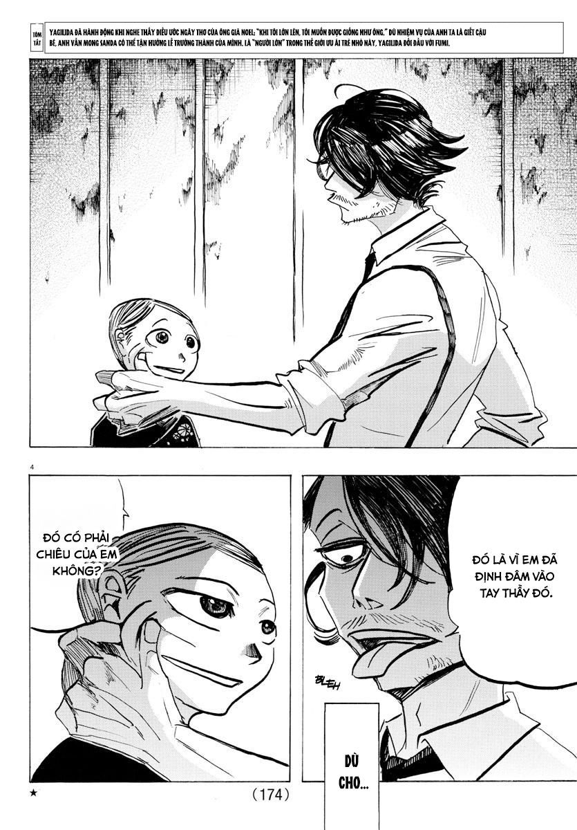 Sanda Chapter 34 - 6