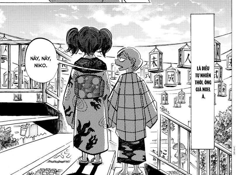 Sanda Chapter 34 - 8