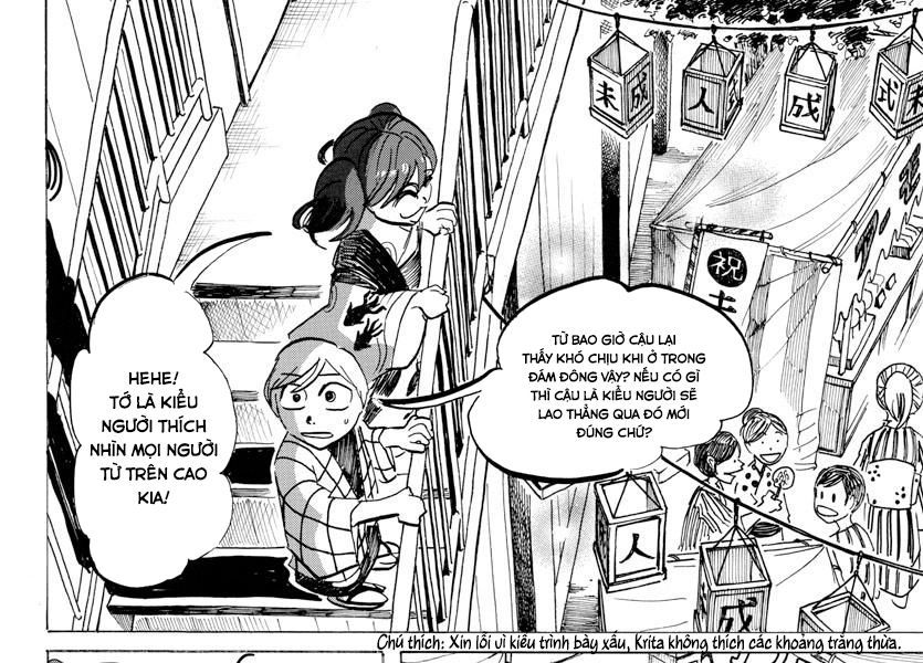 Sanda Chapter 34 - 9