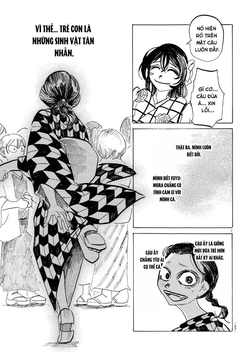 Sanda Chapter 36 - 11