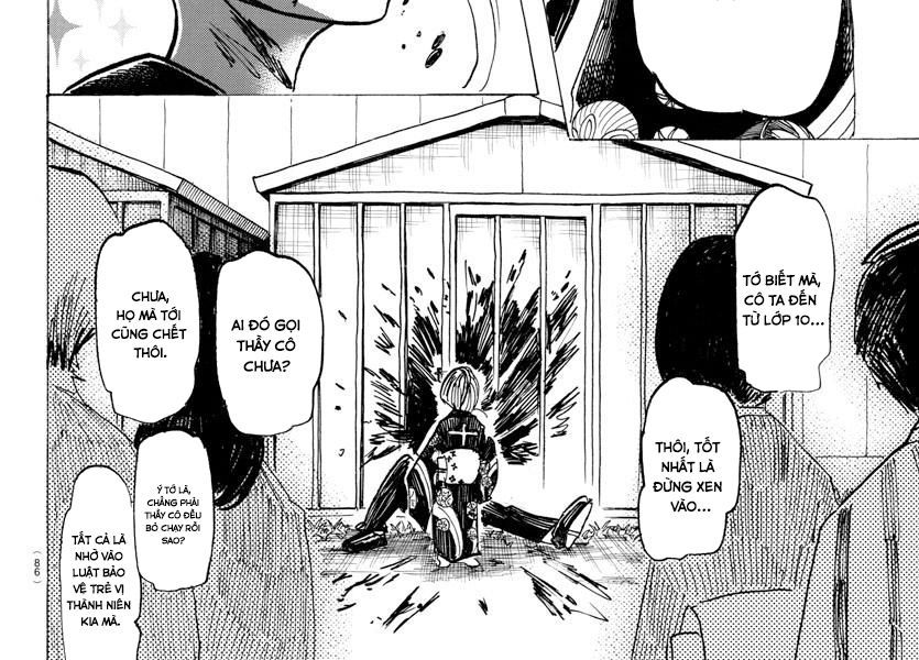 Sanda Chapter 36 - 17