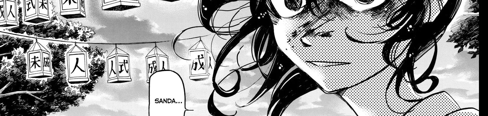 Sanda Chapter 36 - 26