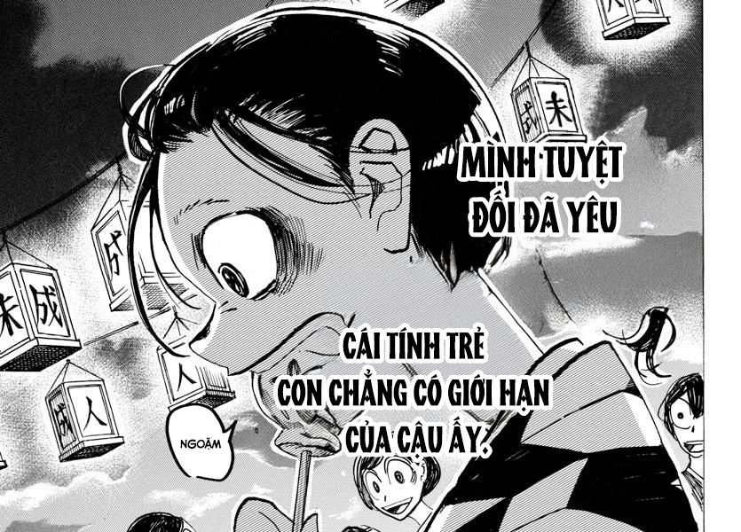 Sanda Chapter 36 - 4