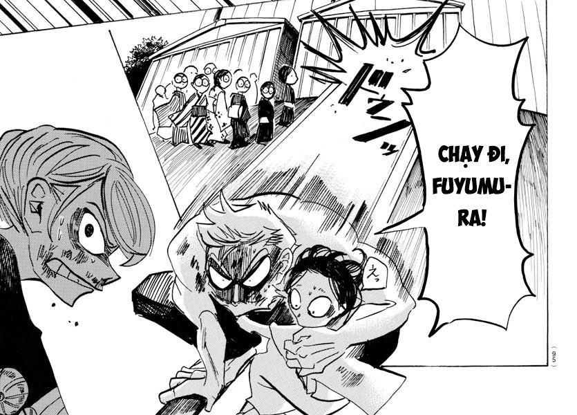 Sanda Chapter 36 - 31