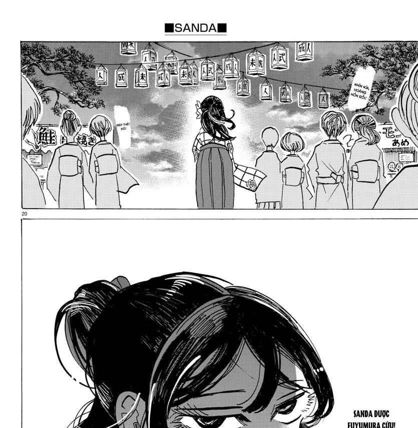 Sanda Chapter 36 - 32