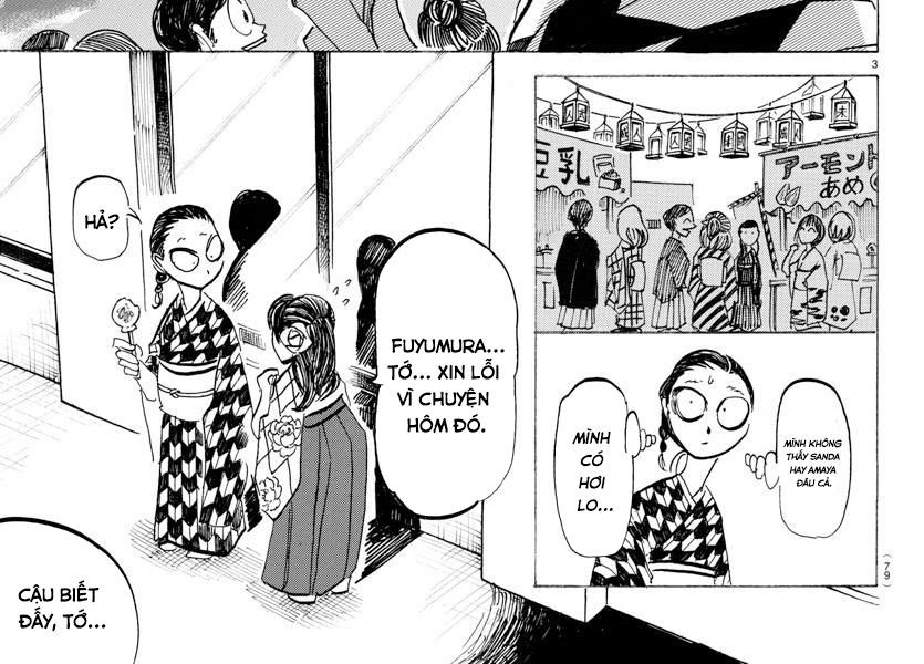 Sanda Chapter 36 - 5