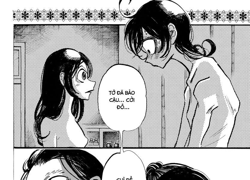 Sanda Chapter 36 - 6