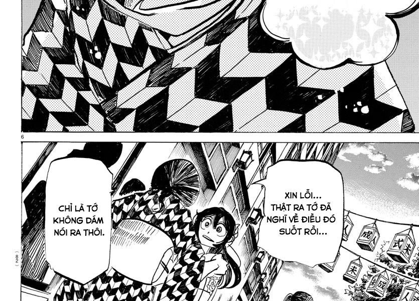 Sanda Chapter 36 - 10