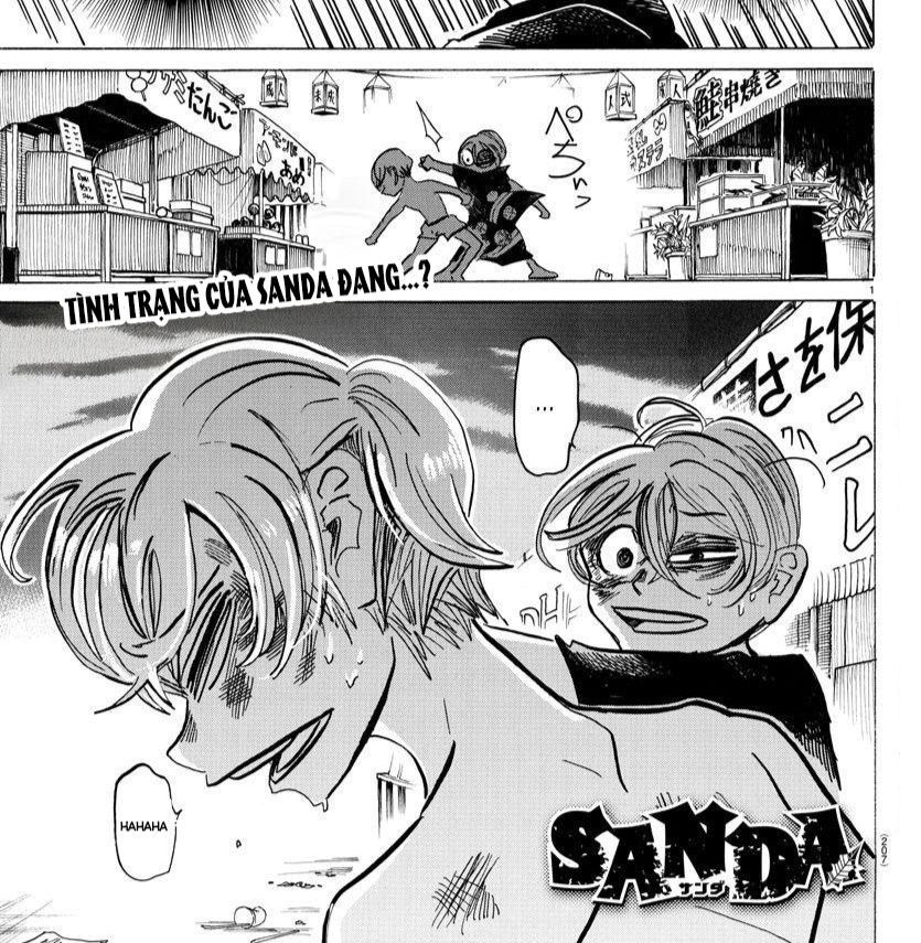 Sanda Chapter 38 - 2