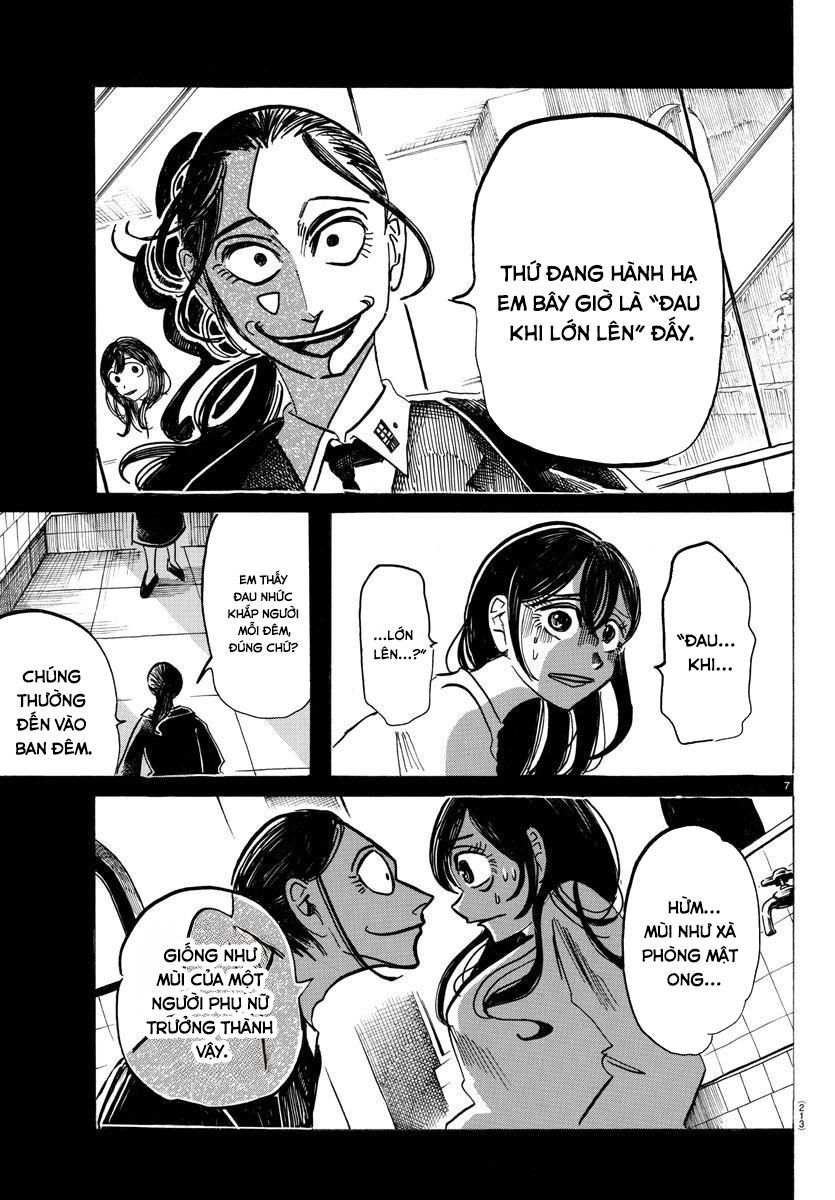 Sanda Chapter 38 - 11