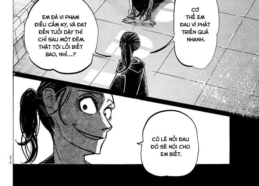 Sanda Chapter 38 - 13